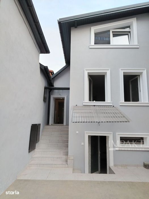Casa de inchiriat 80 mp, vad comercial, trafic intens, Marasti