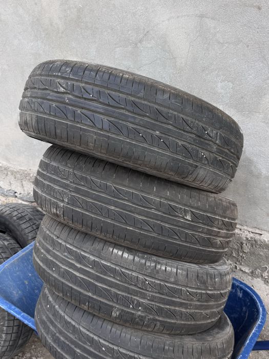 195/65/15 летний резина