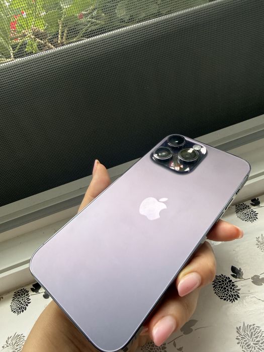 iPhone 14 Pro Max Deep Purple 256GB