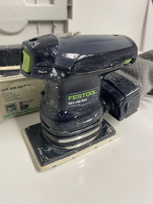 Festool RTS 400 REQ  slefuitor