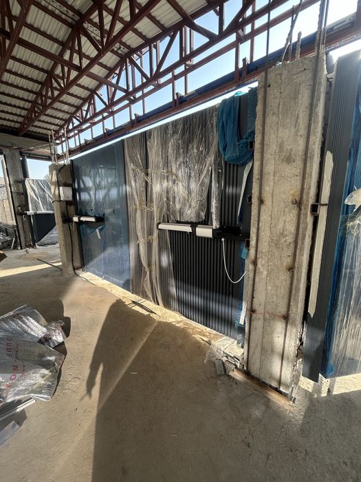 Автоматика для ворот