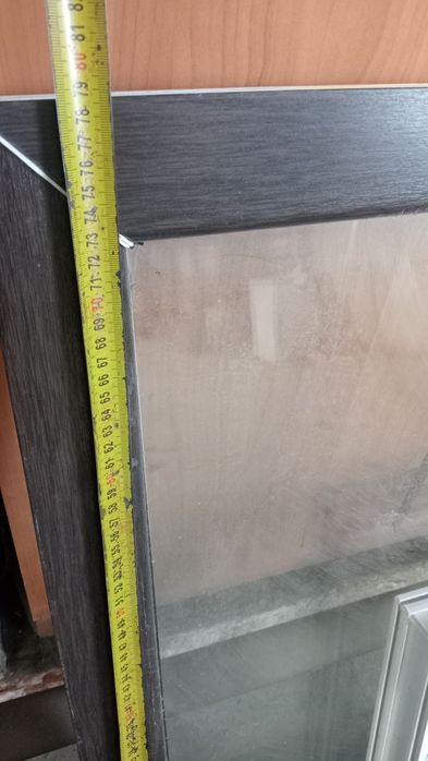 Окна пластиковые б/у