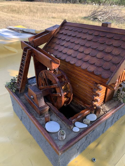 Градински шадраван Стара Воденица