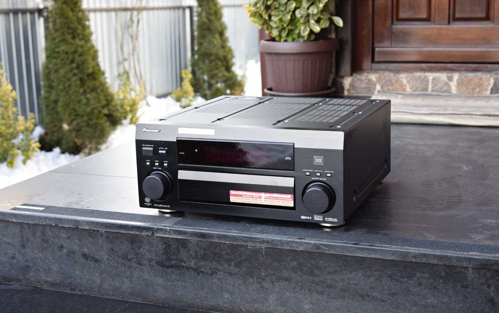 Amplificator 7.1 Pioneer VSX-AX 3, AV Receiver