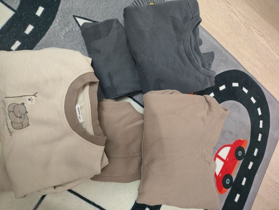 Детски комплект от две части