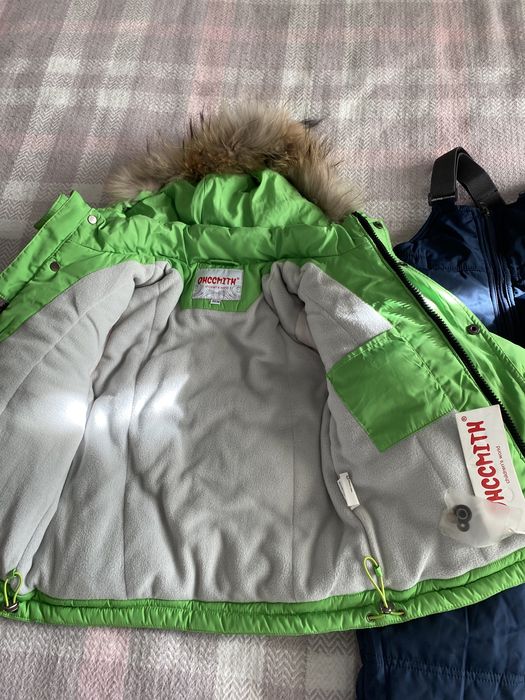 Детский комбенизон