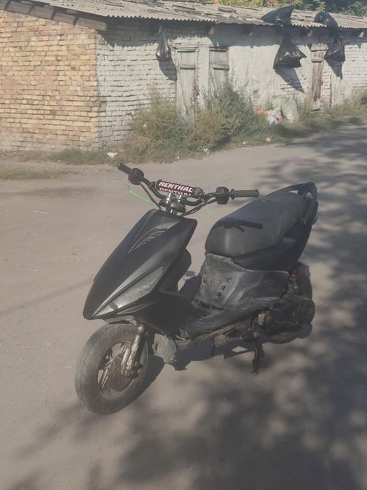 Продам мопед в подарок акрап отдам