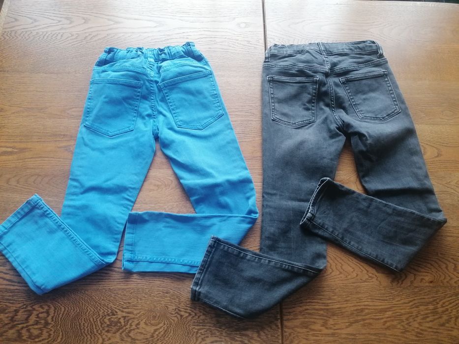 6-7 г дънки gap, next, polo