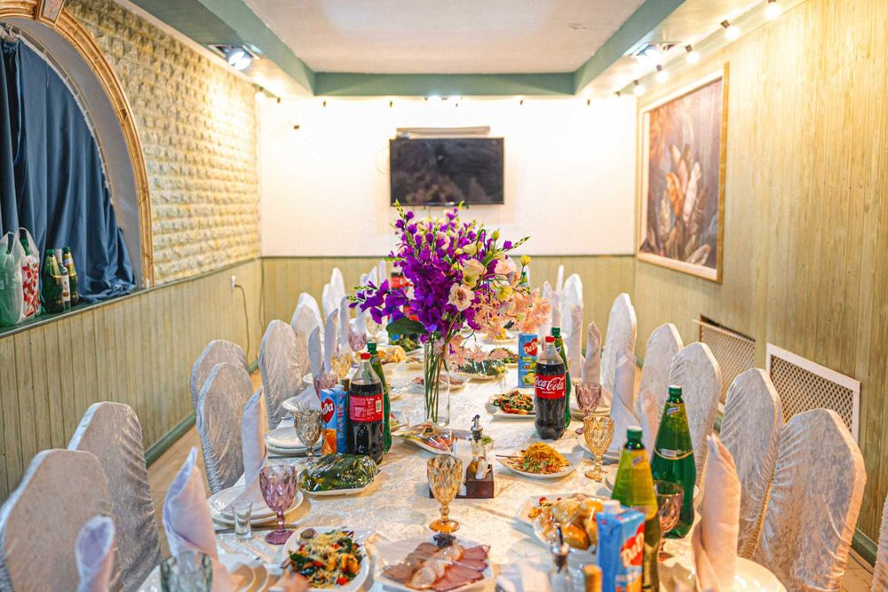 Сдается кафе на 1 Алмате