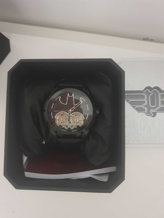 Ceas POLICE Dark Knight (DC) editie limitata