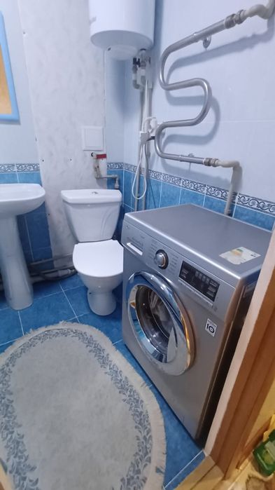 Двухкомнатная квартира