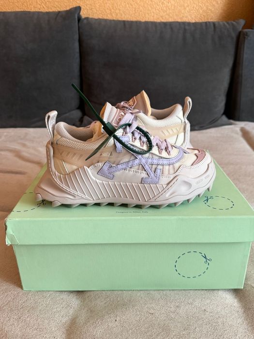 Off- White Odsy Liliac