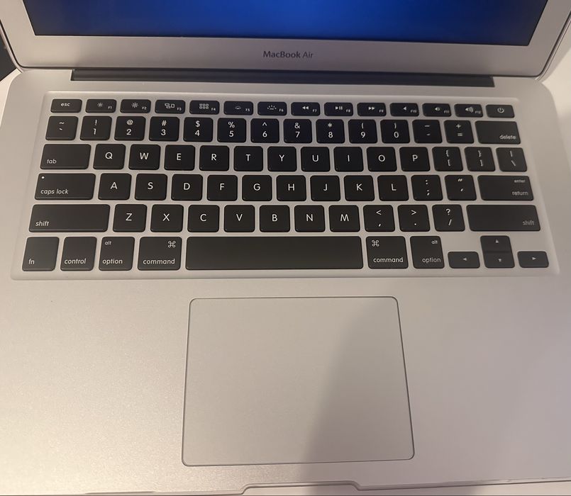 Macbook Air 2017