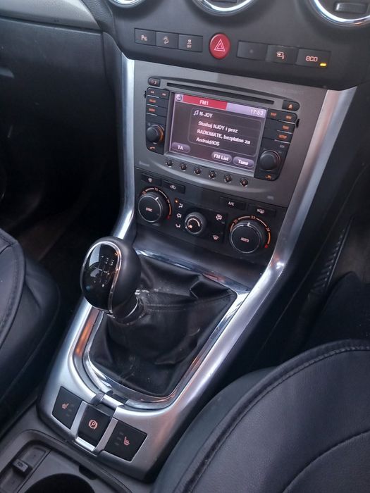 Opel Antara 2013 2.2 CDTI 4x4