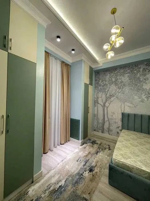 СРОЧНО!!!Сдаеться3-ком кв с евроремонтом в Пахтакоре/Тинчлик!