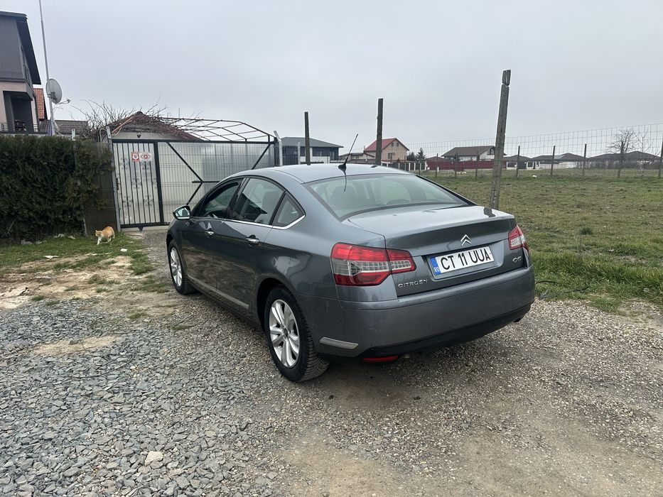 Citroen C5 unic proprietar