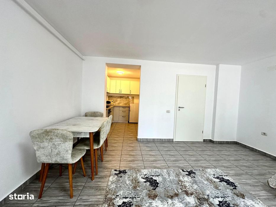 Garsonieră de închiriat | Sânpetru | Curte proprie 20 mp | Parcare — fotografia 3