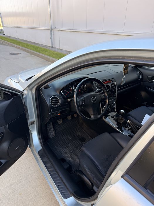 Vand Mazda6 Facelift