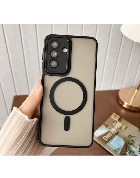 Samsung A36 / A56 / A35 / A55 - Husa Magsafe Hard Margine Silicon