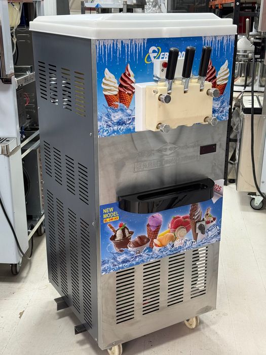 Аппарат для приготовления мягкой мороженного фризеры