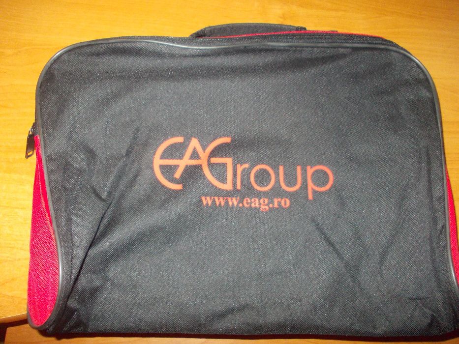 Geanta office / Geanta  tip mapa