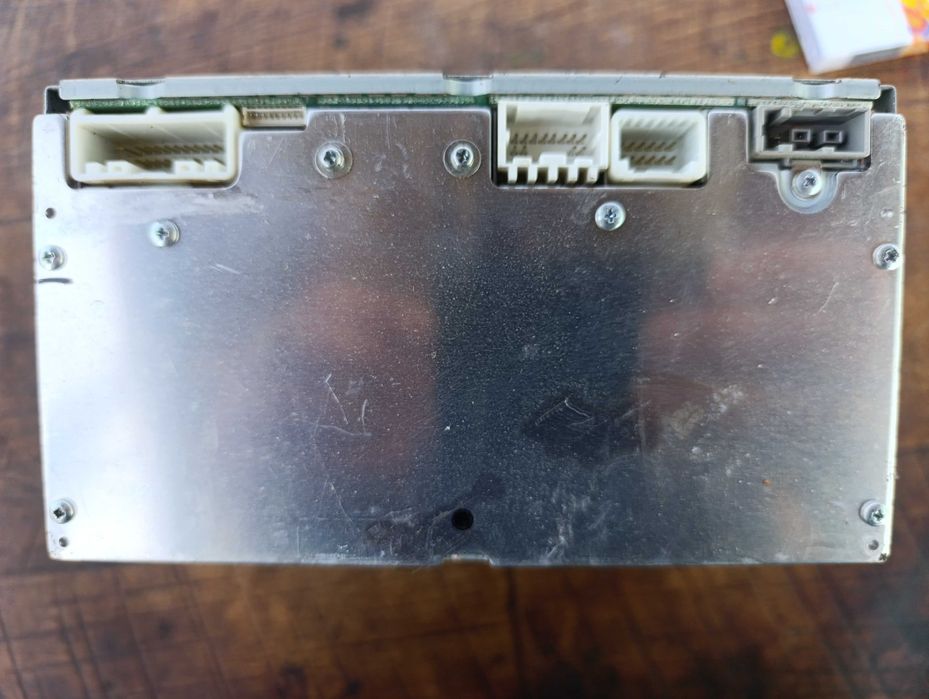 Радио CD за Нисан Кашкай / Nissan Qashkaq