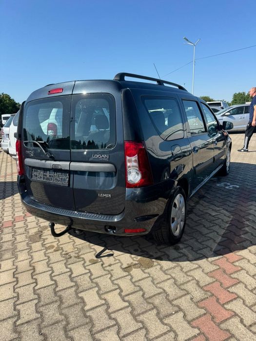 DACIA Logan MCV 2009 — imagine 4