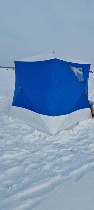 Палатка куб 3х слойка