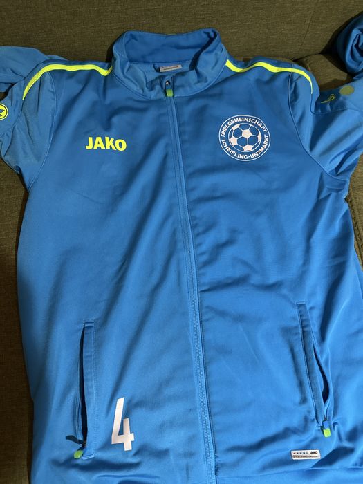 Bluza jako trening