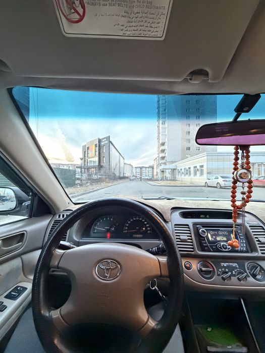 Тайота 30 . Сатамын обмен де бар малға .