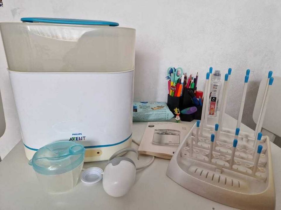 Sterilizator Philips Avent