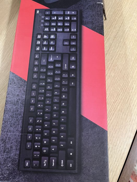 Компьютерный клавиатура