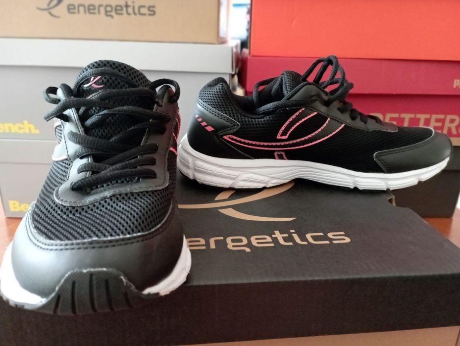 Маратонки energetic