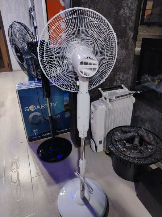 Вентилятор Aiwa DC Inverter (новый, с гарантией)