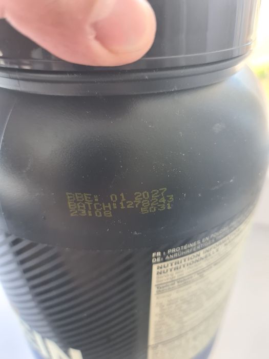 Casein Казеин optimum nutrition