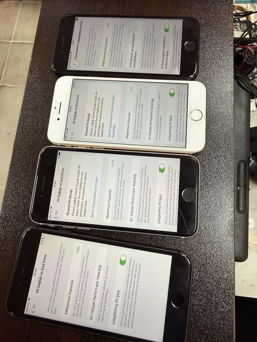 Iphone 8 64gb зарядно кабел