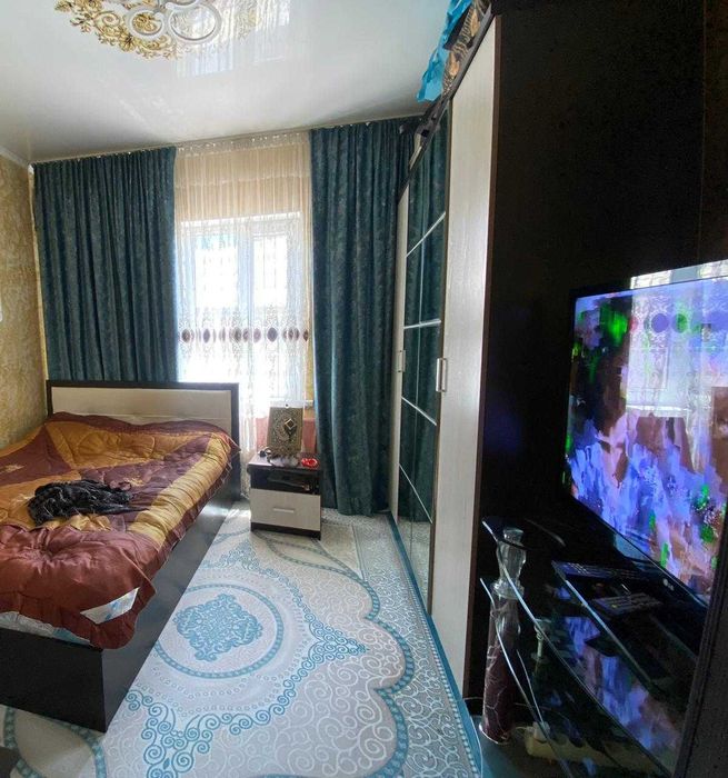 Продам 4 комнатный тёплый дом