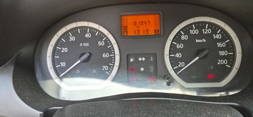 Dacia Logan Laureate 1.6 benzina 2005