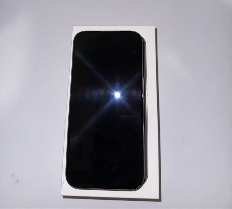 Iphone 15 pro 128Gb