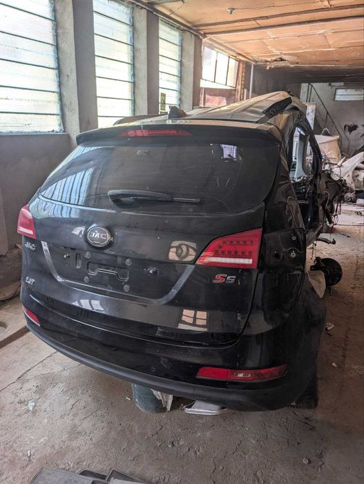 JAC S5  2.0T 6MKPP  zapchastlari sotiladi
