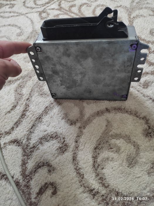 Эбу.  Siemens Опель омега б 16 кл.