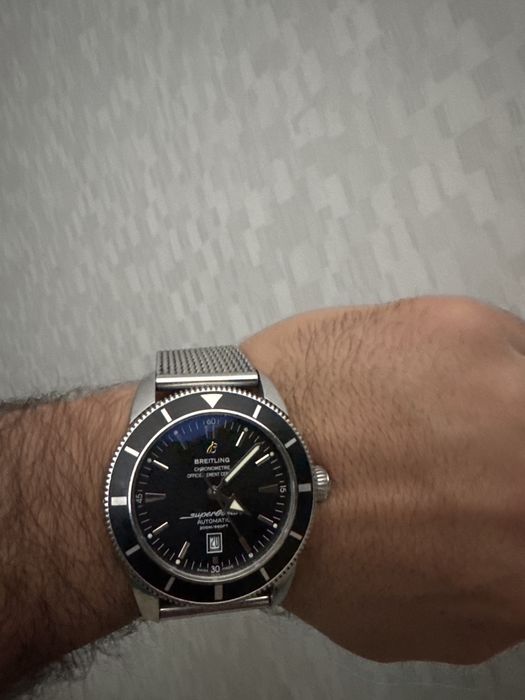 Breitling superocean edition speciale A17320