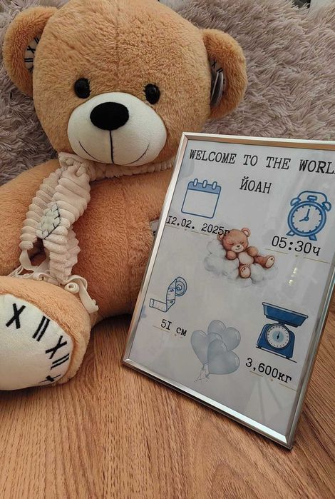 Аранжировка от сапунени рози