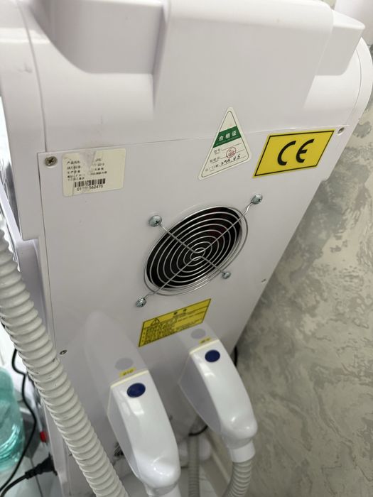 Lazer Epilyatsiya tuklarni yuqotish uchun aparat ORGINALI