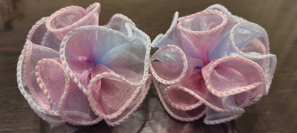 Кордели, малки панделки за коса