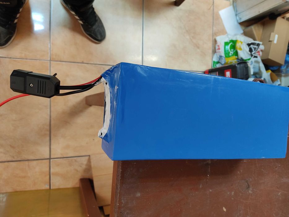 БАТЕРИИЛитиеви,Гелови 25Ач u 20Aч на 60волта и 48в НОВИ!!!Ремонтиране.