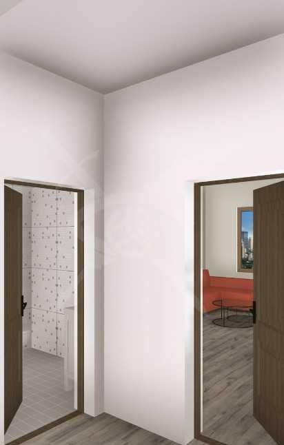 Продава се Едностаен апартамент в Пловдив, Южен - 36 кв.м за 1112 €/кв.м - Снимка #6