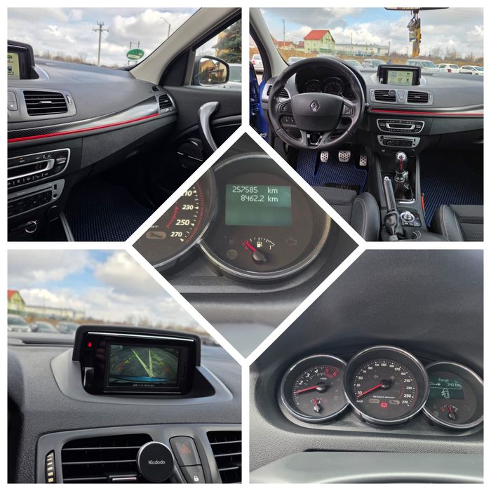 Renault Megane 3 GT-line Bose Edition 1.5DCI