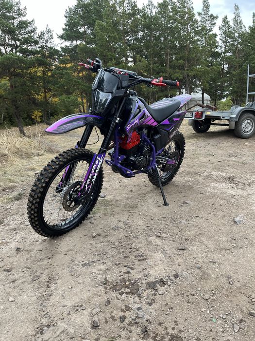 Продам мотоцикл 300cc