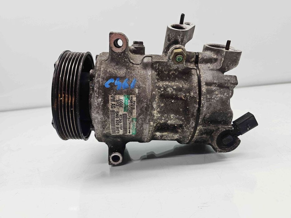 Compresor clima  Skoda Rapid Spaceback (NH1) [Fabr 2012-prezent] 5N082